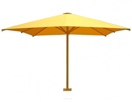Italian Piazza Commercial Umbrella – PVC